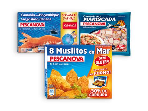 Artigos Selecionados Pescanova R Lidl Portugal Specials Archive