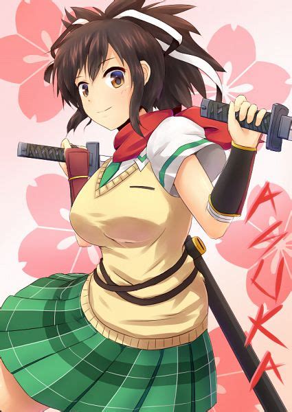 Asuka Senran Kagura Image By Pixiv Id 1630666 1962445 Zerochan