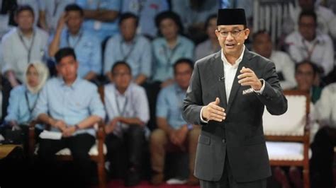 Cek Fakta Anies Baswedan Sebut Lampung Tak Punya Monitor Pemantau