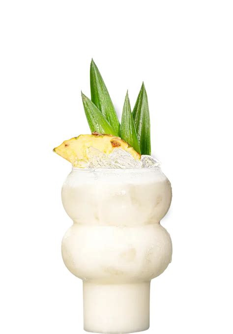 Virgin Piña Colada Malibu Drinks