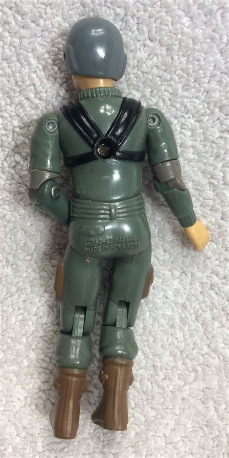 G I Joe Short Fuse Action Figure Auctionninja