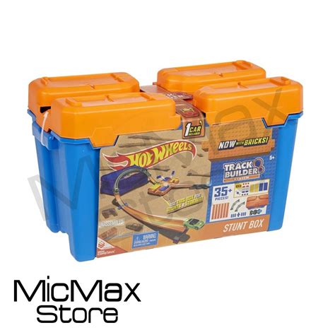 Jual Hot Wheels Stunt Box Shopee Indonesia