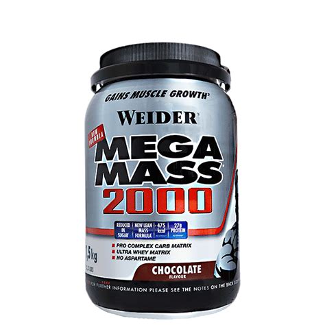 OstaMega Mass 2000 - Spiritstore verkosta