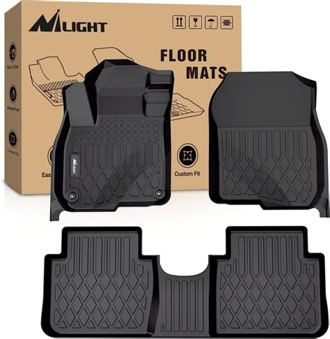 Amazon San Auto Car Rubber Floor Mat For Honda CR V 5th Generation