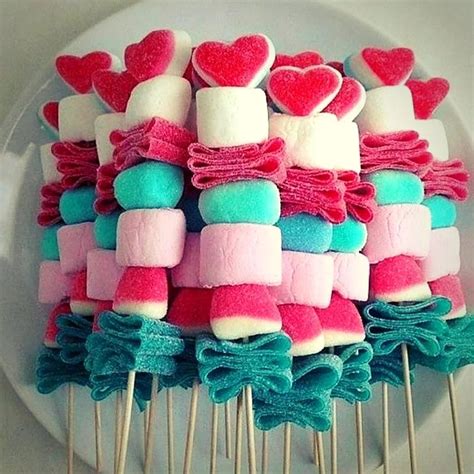 Поделки из мармелада - фото и картинки: 78 штук