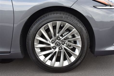 2020 Lexus Es 350 Ultra Luxury Wheel Tire Automotive Addicts