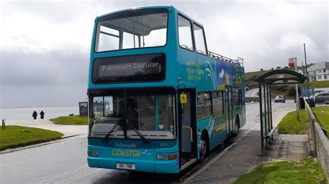 Cornwall By Kernow Volvo B7TL Plaxton President Open Top 32179 OIG 1788