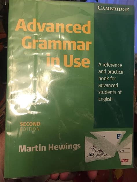 Advanced English Grammar Khám Phá Kiến Thức Ngữ Pháp Nâng Cao và Bài