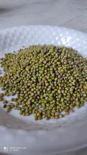 Green Moong Dal Seeds High In Protein Packaging Size Loose At Rs 225