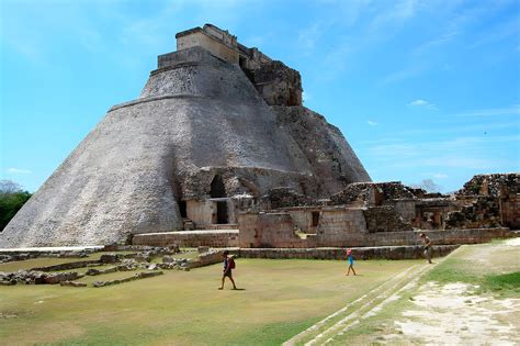 Uxmal las ruinas mayas mejor conservadas de Yucatán México Ser Turista