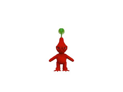 Red Pikmin By Shardna On Deviantart