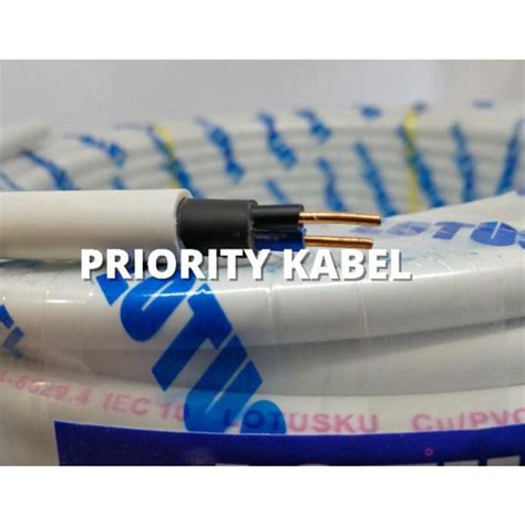 Jual Kabel Listrik Kawat Lotusku Nym X X Meter M