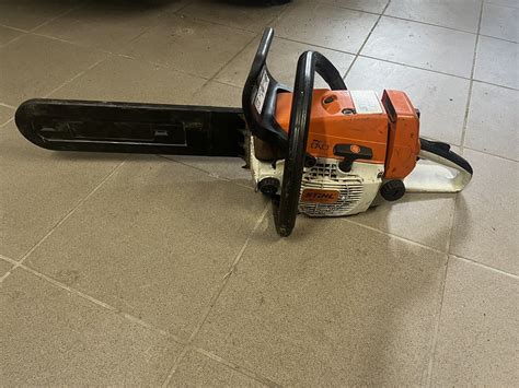 Stihl MS 026 Kettensäge Motorsäge eBay