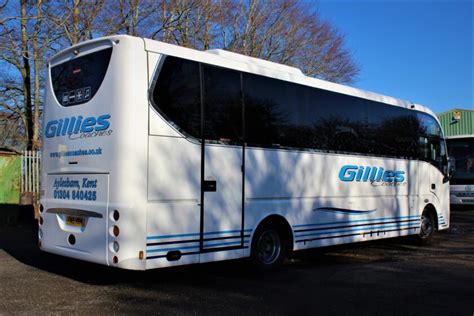 2015 MERCEDES ATEGO PLAXTON CHEETAH XL 35 SEAT EURO 6 Hills Coaches