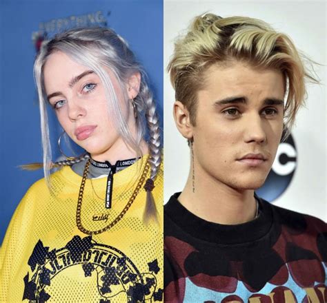 Billie Eilish Y Justin Bieber Se Unen En Remix De Bad Guy” — Rockandpop