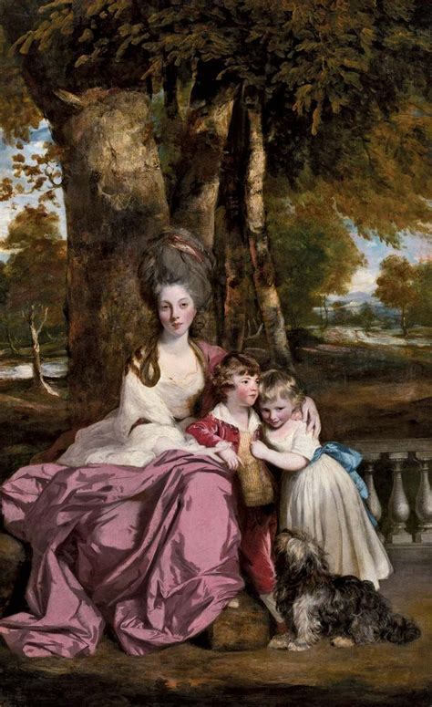 Joshua Reynolds Biography Paintings Style And Facts Britannica