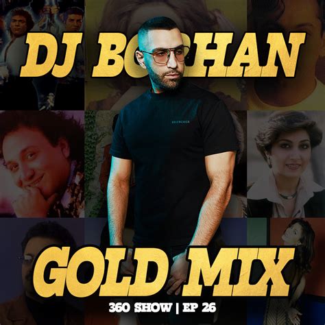 Persian Music DJ Mixes By DJ Borhan DJ Borhan