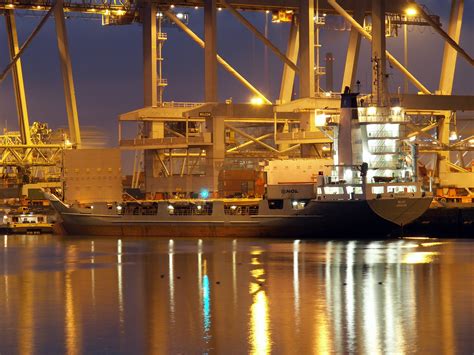 Free Images Water Dock Boat Night City Pier Ship Evening Reflection Vehicle Bay