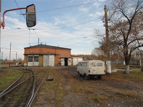 Прокопьевск — Разные фотографии — Фото — Городской электротранспорт