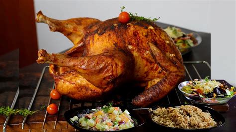 El Arte De Cocinar Pavo Al Horno Navide O En Un Toque Arroz Rabe