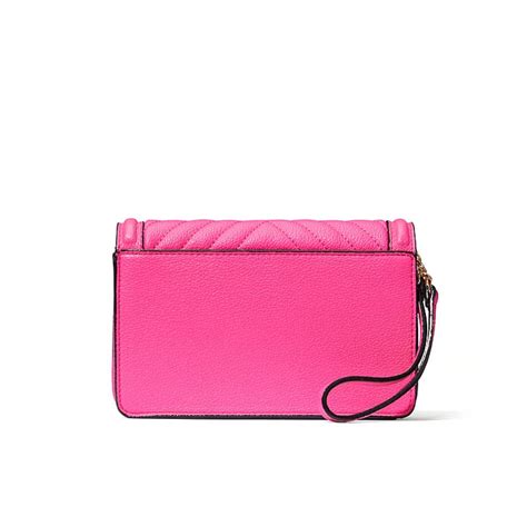 Ripley Billetera Victoria S Secret Wristlet Rosado Wrislet Tech