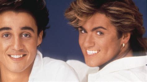 Andrew Ridgeley of Wham! writes book about friendship with bandmate ...