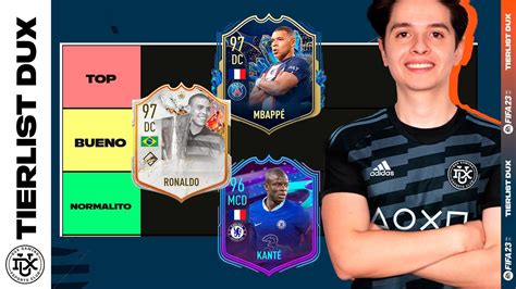 La Tierlist De Fifa Con Roxa Youtube