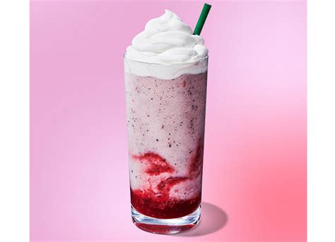 Youll Swoon Over Starbuckss Valentines Day Menu Starring Two New Drinks