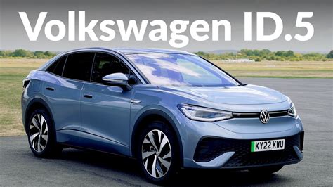 2022 Volkswagen Id5 Review Youtube