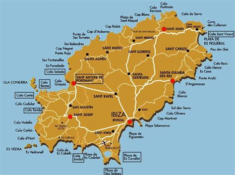 Ibiza Map, Ibiza Beach, Patio Deck Designs, Italy Map, Ushuaia ...