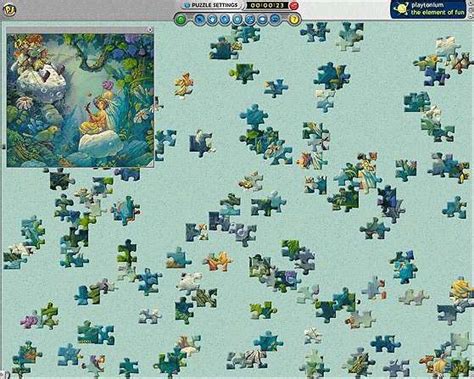 Enchanted Forest Jigsaw Puzzle Collection For Mac And Pc Download