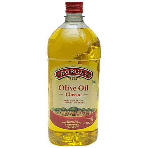 Buy Borges Pure Olive Oil Classic Ideal For Indian Cooking Online At