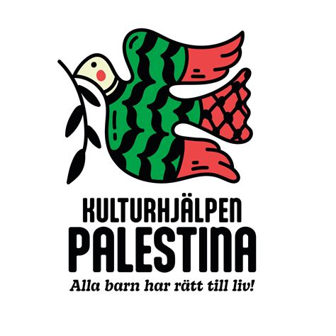 Kulturhj Lpen Palestina Alla Barn Har R Tt Till Liv