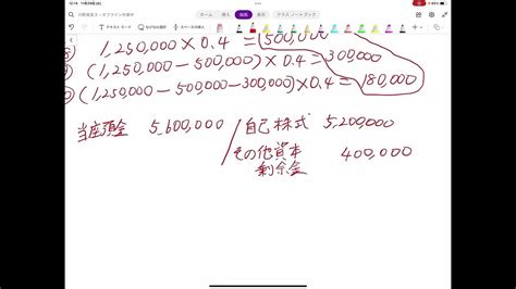 全商簿記検定 1級 過去問 第94回 仕訳 Youtube