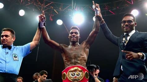 Jermall Charlo Makes First Defense On Saturday