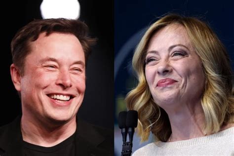 Elon Musk Sale A Desmentir Los Rumores De Un Romance Con La Primera