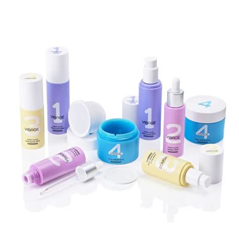 New Skincare Pumps And Packaging Hcp Packaging