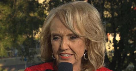 Former Arizona governor Jan Brewer on Trump - CBS News