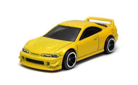 Hotwheels Custom 01 Acura Integra Gsr 2016 Mainline Leap Kye Flickr