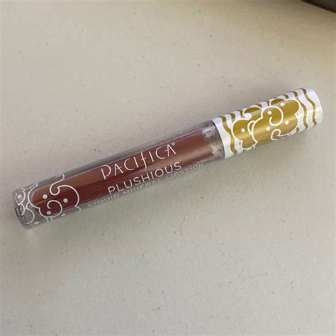 Pacifica Makeup Pacifica Plushious Mineral Liquid Lipstick Velvet