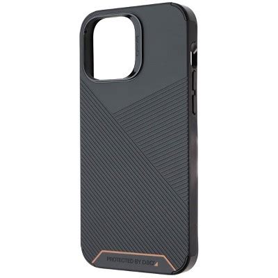 Zagg Gear4 Denali Series Case For Apple Iphone 13 Pro Max Black Target