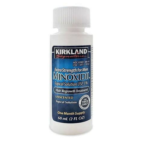 Jual Minoxidil Liquid Original Kirkland Shopee Indonesia