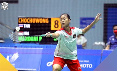 Hasil Bulu Tangkis SEA Games 2021 Gagal Ke Final Putri KW Bawa Pulang