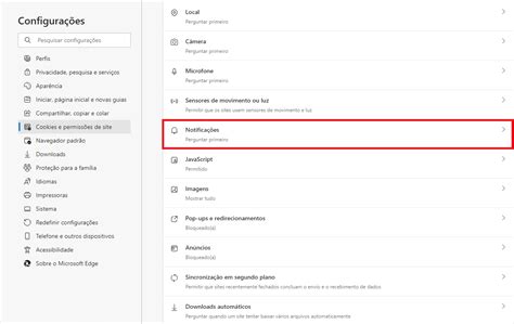 Como Desativar Notifica Es No Edge Blog Ravel Tecnologia