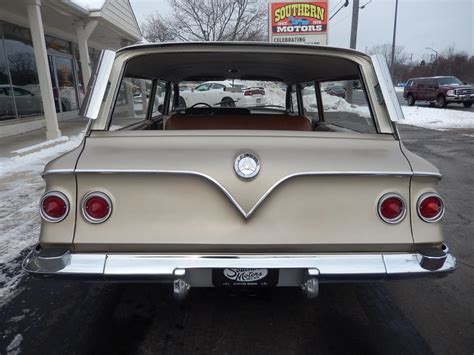 1961 Chevrolet Station Wagon For Sale Cc 1064403