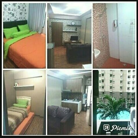 Sewa Apartemen Gateway Ahmad Yani Bandung Harian Bulanan Tahunan