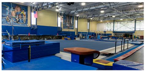 Facility — Fairland Boys Gymnastics