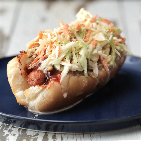 Loaded Bbq Hot Dog Cooking Tv Recipes