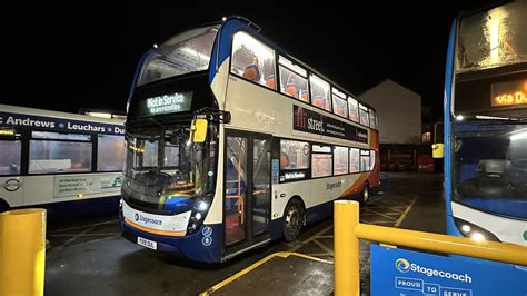 Stagecoach East Scotland Yx Oul Stagecoach East Sc Flickr