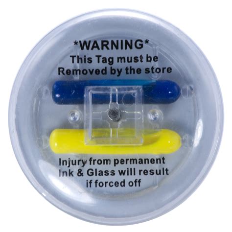 how to remove an ink tag 5